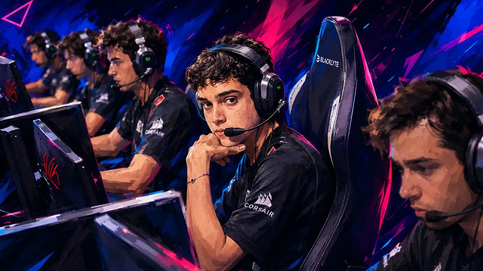 paiN Replace BetBoom at BLAST Open Porto 2026 After Visa Issues